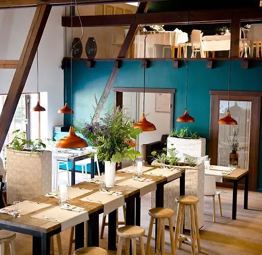 Hotel Zagroda Bamberska Poznan