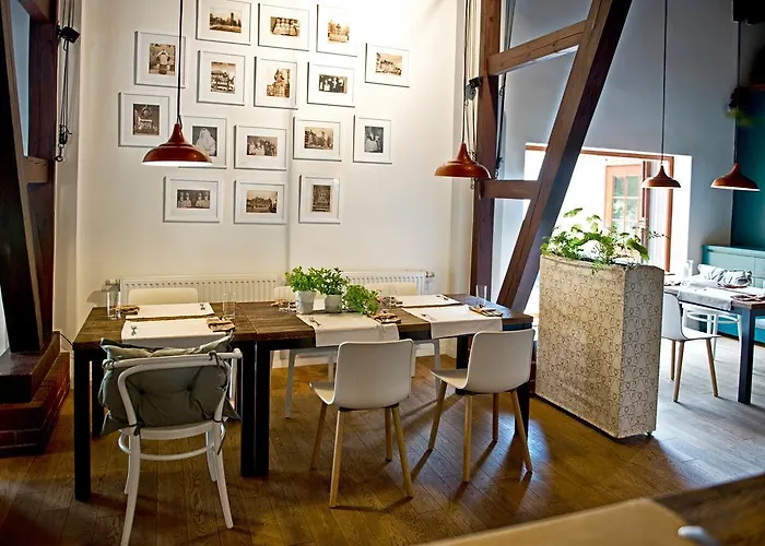 Zagroda Bamberska Poznan