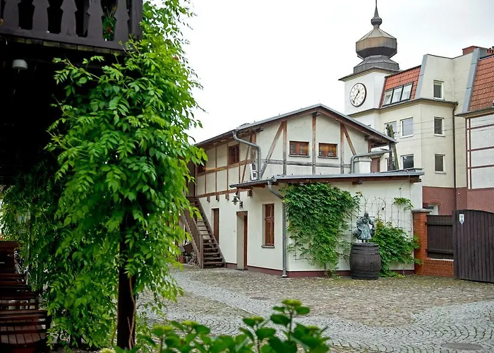 Zagroda Bamberska Poznan