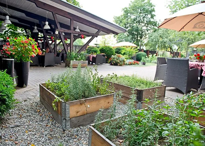 Zagroda Bamberska Hotel