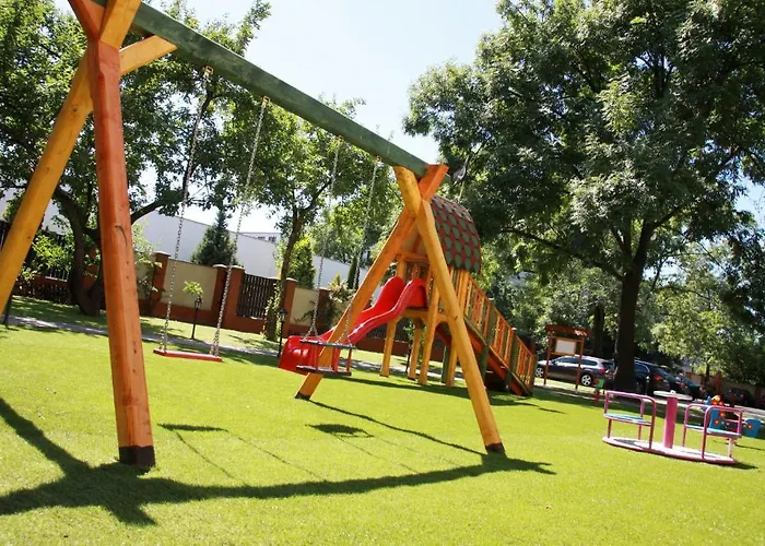 Hotel Zagroda Bamberska