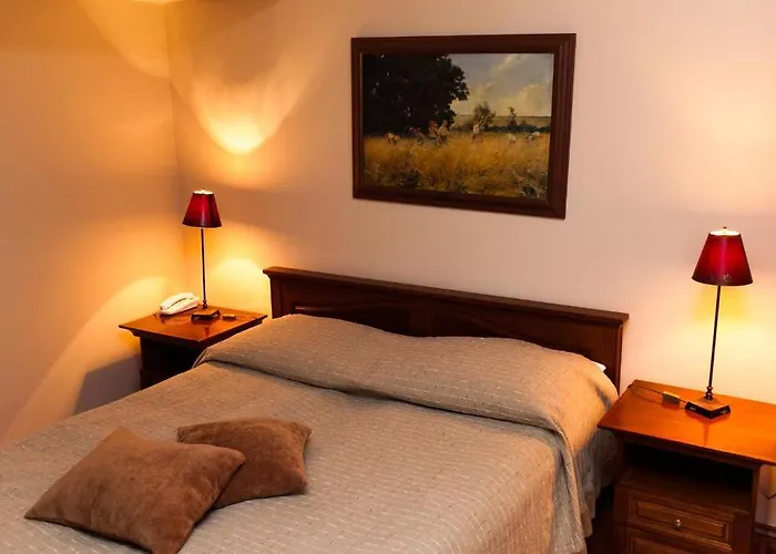 Zagroda Bamberska Hotel