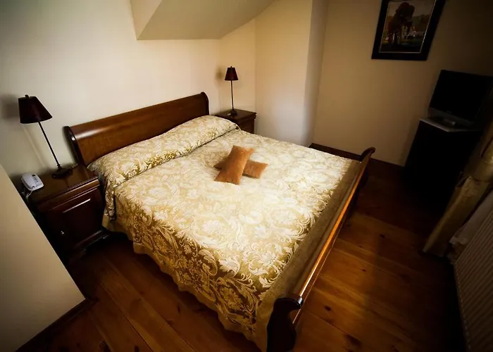 Zagroda Bamberska Hotel 3*