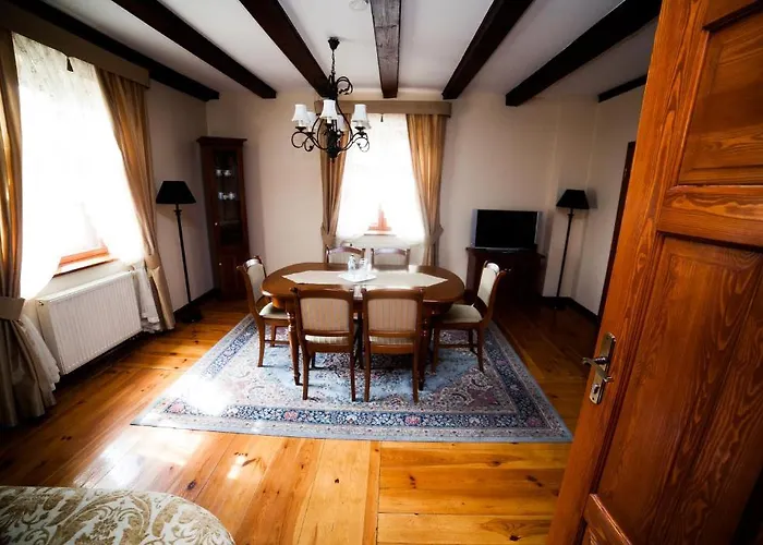 Hotel Zagroda Bamberska Poznan