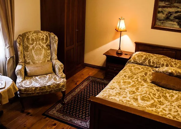 Zagroda Bamberska 3* Poznan