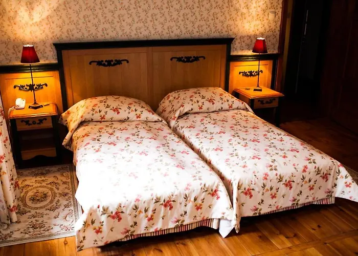 Zagroda Bamberska Hotel 3*