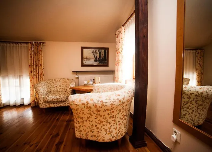 Hotel Zagroda Bamberska